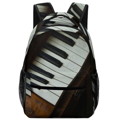 yanfind Children's Backpack Images Musical Free Activities Grey Grand Leisure Wallpapers Instrument Piano Preschool Nursery Travel Bag