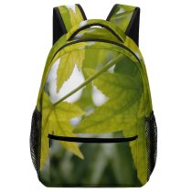 yanfind Children's Backpack Buenos Tigre Plant Domain Argentina Sustainability Pictures Tree  Maple Aires Preschool Nursery Travel Bag