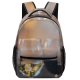yanfind Children's Backpack  Bokeh Focus Glass Field Shallow Depth Wine Preschool Nursery Travel Bag