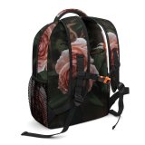 yanfind Children's Backpack Flower Rose Geranium Plant  Creative Images Commons Preschool Nursery Travel Bag