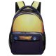 yanfind Children's Backpack  Golden  Sunset Landscape Evening Light Driving Extraterrestrial Transportation Outdoors Hour Preschool Nursery Travel Bag