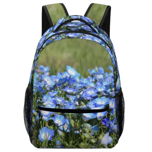 yanfind Children's Backpack Lake  Santa Plant Geranium Leaf  Free Carrizo National Petal Preschool Nursery Travel Bag