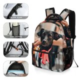 yanfind Children's Backpack Dog Pet  Pictures Strap Den Images Preschool Nursery Travel Bag