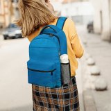 yanfind Children's Backpack Boat Outdoors Transportation Vehicle Sea Ocean Landscape Scenery Promontory Land Shoreline Coast Preschool Nursery Travel Bag