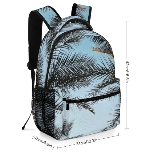 yanfind Children's Backpack Abies Pine Images Conifer Domain Plant Pictures Fir Tree Wallpapers Public Preschool Nursery Travel Bag