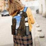 yanfind Children's Backpack Cliff Outdoors Preschool Nursery Travel Bag