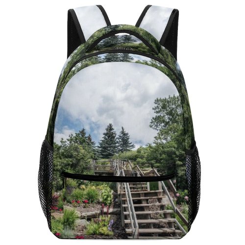 yanfind Children's Backpack Garden Outdoors Arbour Plant  Flower Preschool Nursery Travel Bag
