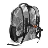 yanfind Children's Backpack Grey  Outdoors Range Peak  Snow Preschool Nursery Travel Bag