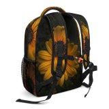 yanfind Children's Backpack Flora Petals Bloom Iphone Samsung Growth Flower Preschool Nursery Travel Bag