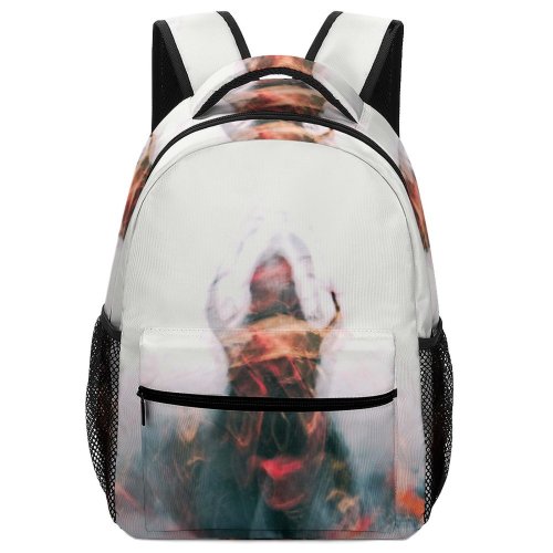 yanfind Children's Backpack  Raincoat Experimental Pictures Abstract Pants Free Jacket  Images Wallpapers Preschool Nursery Travel Bag