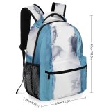 yanfind Children's Backpack Female Art Preschool Nursery Travel Bag