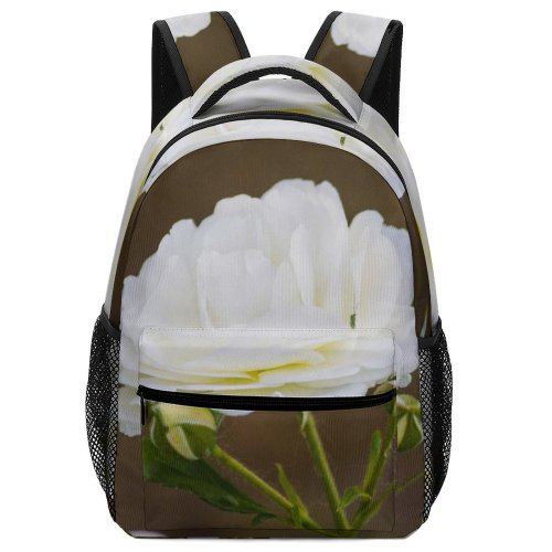 yanfind Children's Backpack Insect Free Wallpapers Flower Petal Rose Stock Geranium Plant  Grey Bug Preschool Nursery Travel Bag