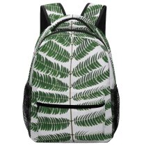 yanfind Children's Backpack Stem Frond Leaf Disjunct Leaves Macro Preschool Nursery Travel Bag
