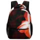 yanfind Children's Backpack  Flower Geranium Plant Petal Rose Creative Commons Preschool Nursery Travel Bag
