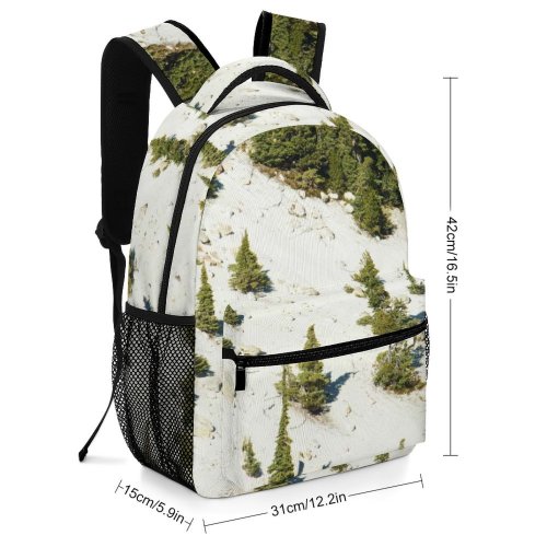 yanfind Children's Backpack Fir Free Pictures Abies Stock Pine Plant Conifer Tree Images Spruce Preschool Nursery Travel Bag