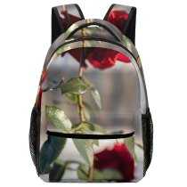 yanfind Children's Backpack Flower Rose Images Plant Geranium Preschool Nursery Travel Bag