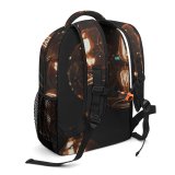 yanfind Children's Backpack Electricity Hanging Light Lamp Illuminated Bulbs Preschool Nursery Travel Bag
