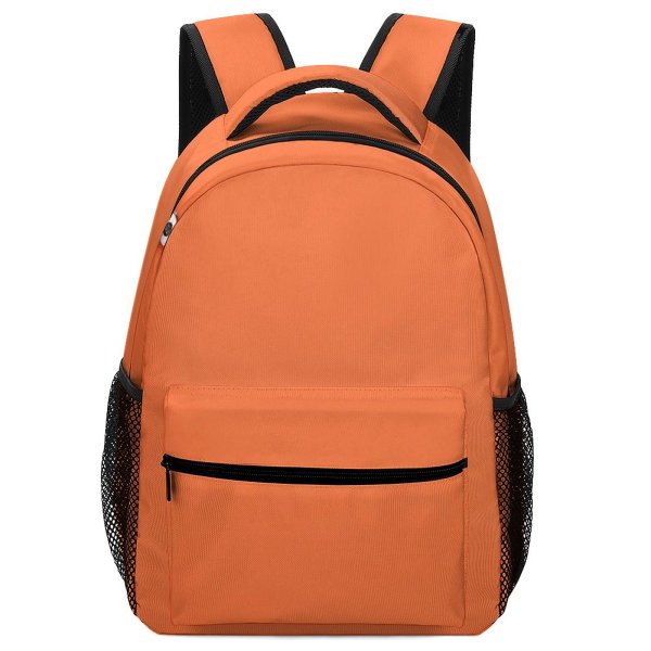 yanfind Children's Backpack Bike  Chain Metal Design Gear Digit Creativity  Number Piece Art Preschool Nursery Travel Bag