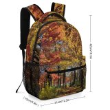yanfind Children's Backpack Leaf Plant Domain Trunk Pictures Ground Outdoors Tree Maple Public Images Preschool Nursery Travel Bag