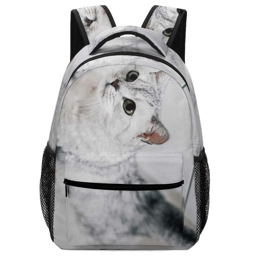 yanfind Children's Backpack Fun Cute Baby Young Room Family Girl Portrait Preschool Nursery Travel Bag