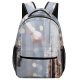 yanfind Children's Backpack  Beads Hanging Decoration Crystal Preschool Nursery Travel Bag