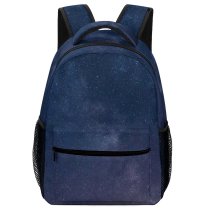 yanfind Children's Backpack Universe Galaxy Milky Sky Astrophotography Nebula Night Nervum Outer Space Preschool Nursery Travel Bag