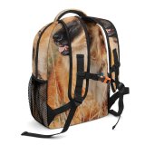 yanfind Children's Backpack Dog German Pet Pictures Images Preschool Nursery Travel Bag