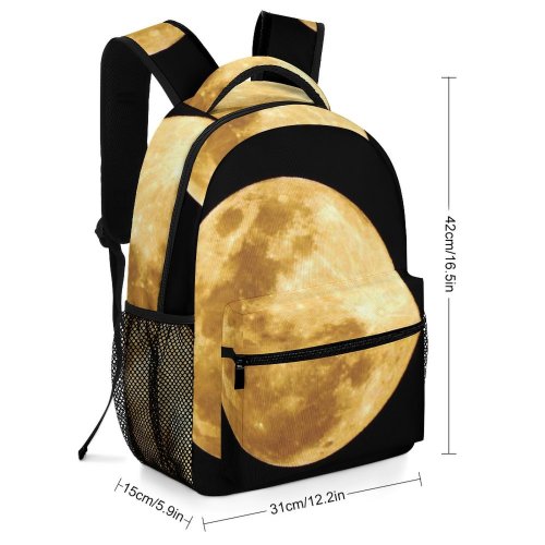yanfind Children's Backpack Night  Pictures Outer Space Astronomy Universe Outdoors Free Images Preschool Nursery Travel Bag