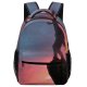 yanfind Children's Backpack Backlit Climbing Sunset Formation Evening Bolivia Light  Silhouetted Outdoors Climber Preschool Nursery Travel Bag