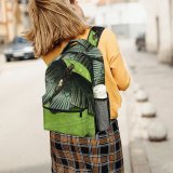 yanfind Children's Backpack Butterfly Insect Invertebrate Leaf Plant Birds Public Domain Preschool Nursery Travel Bag