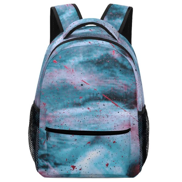 yanfind Children's Backpack Minimalist Bizarre Mood Minimal Abstract Magicalrealism Graphics Mystic Commons  Streetphotography Preschool Nursery Travel Bag