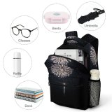 yanfind Children's Backpack Fireworks Th July Harbor Night Midnight Darkness Festival Fte Event Year's Preschool Nursery Travel Bag