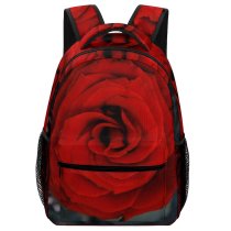 yanfind Children's Backpack  Flower Plant Rose Petal Preschool Nursery Travel Bag