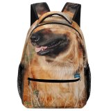 yanfind Children's Backpack Dog German Pet Pictures Images Preschool Nursery Travel Bag