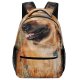yanfind Children's Backpack Dog German Pet Pictures Images Preschool Nursery Travel Bag