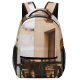 yanfind Children's Backpack Foliage Tree Beautiful Season Autumn Landscape Daylight Maple Outdoors Fall Leaves Branches Preschool Nursery Travel Bag