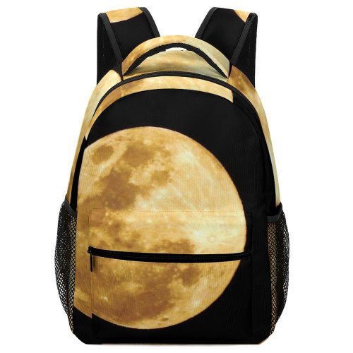 yanfind Children's Backpack Night  Pictures Outer Space Astronomy Universe Outdoors Free Images Preschool Nursery Travel Bag
