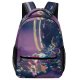 yanfind Children's Backpack Art Glass Crafts  Design Shining Shapes Jar Preschool Nursery Travel Bag