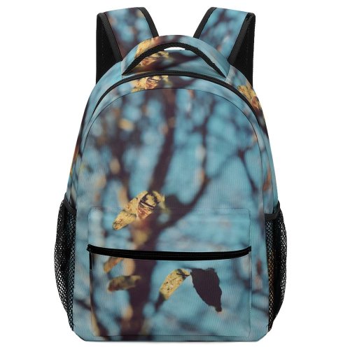 yanfind Children's Backpack Bee Honey Insect Invertebrate Thompson's Station  Usa Leaf Plant Butterfly Tree Preschool Nursery Travel Bag
