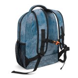 yanfind Children's Backpack Cruz Pictures Outdoors Grey Snow   Argentína Perito Moreno Preschool Nursery Travel Bag