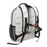 yanfind Children's Backpack Fog Mist Outdoors Hirzel Suiza Landscape Tree Autumn Hill Rolling Light Alps Preschool Nursery Travel Bag