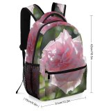 yanfind Children's Backpack  Flower Plant Rose Geranium Stock Preschool Nursery Travel Bag