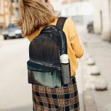 yanfind Children's Backpack Abies Pine Plant River Pictures Outdoors Grey Tree Fir Free Preschool Nursery Travel Bag