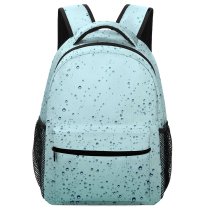 yanfind Children's Backpack Flock Texture  HQ Preschool Nursery Travel Bag