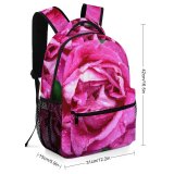 yanfind Children's Backpack Free Flower Petal Rose Stock Geranium Plant  Images Preschool Nursery Travel Bag