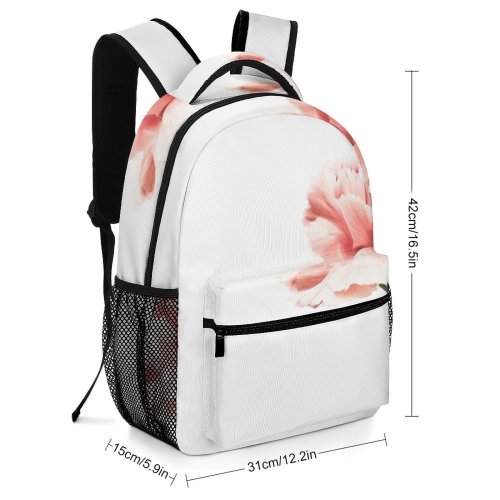 yanfind Children's Backpack Flora Petals Bloom Mac Desktop Flower Preschool Nursery Travel Bag