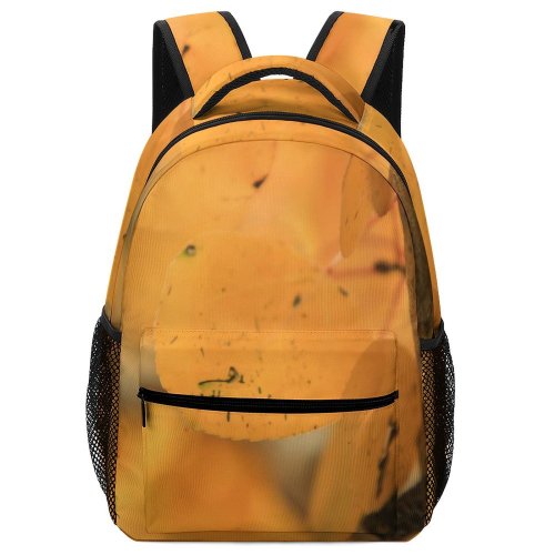 yanfind Children's Backpack Brighton Resort United States Tree Leafe Aspen Leaf Fall Autumn Leaves Bark Preschool Nursery Travel Bag