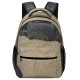 yanfind Children's Backpack Beach Sand Love Rock Bedrock Geology Formation Outcrop Limestone Igneous Boulder Intrusion Preschool Nursery Travel Bag