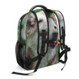 yanfind Children's Backpack Dog Grass Happy Vertebrate Canidae Carnivore Ibizan Hound Sporting Preschool Nursery Travel Bag