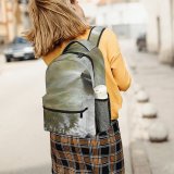 yanfind Children's Backpack Creek Moving Rapids Rocks Resources Watercourse River Rapid Rock Natural Landscape Preschool Nursery Travel Bag